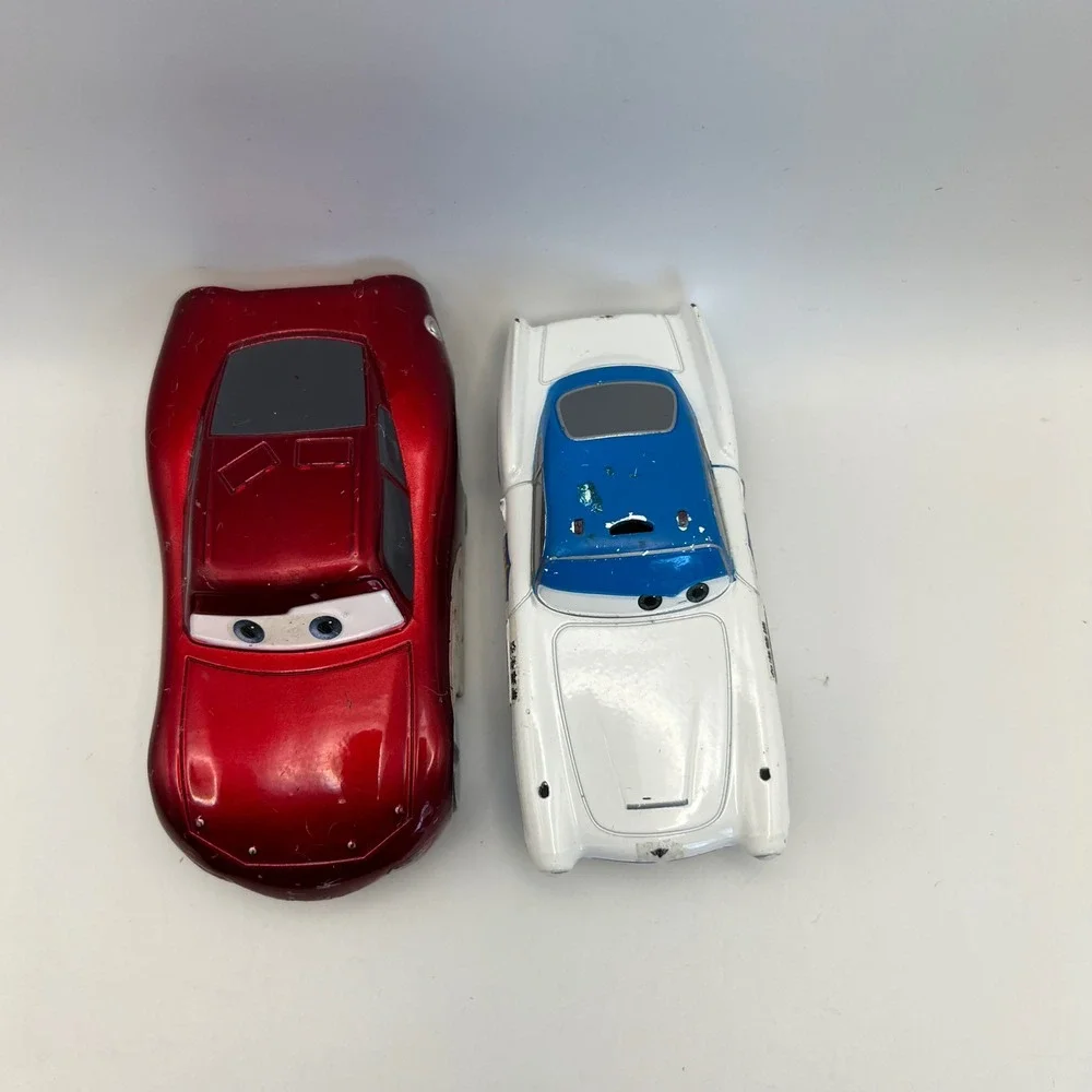 Disney Pixar Cars 4